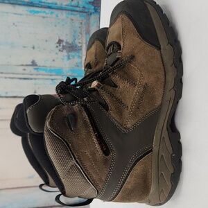 RED WING TruHiker 3561 Steel Toe Waterproof Work Boots